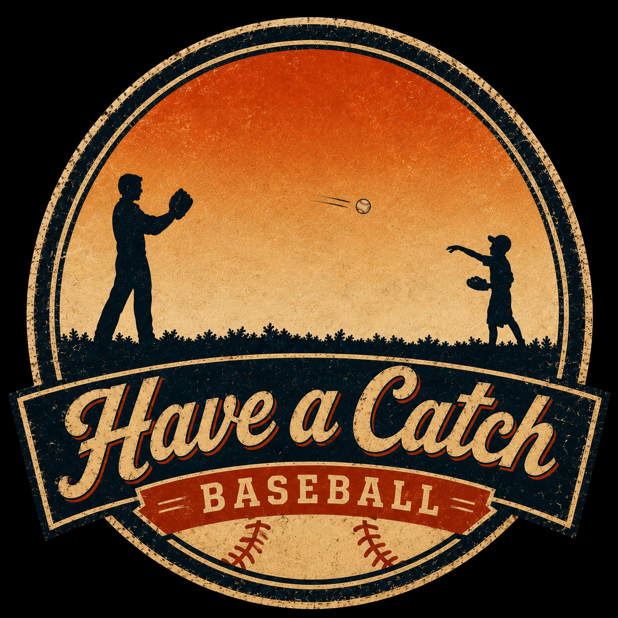 Have a Catch Baseball